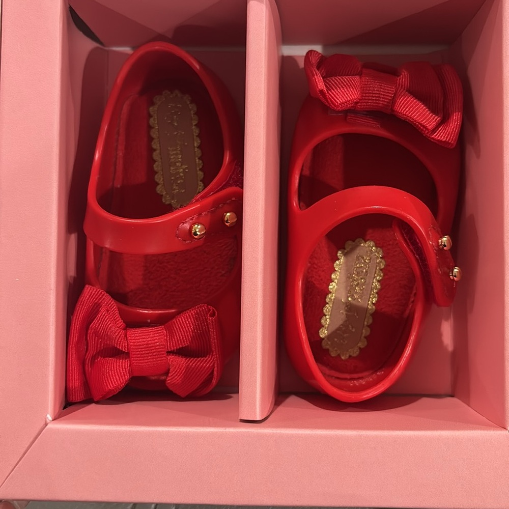 Red Mini Melissa’s